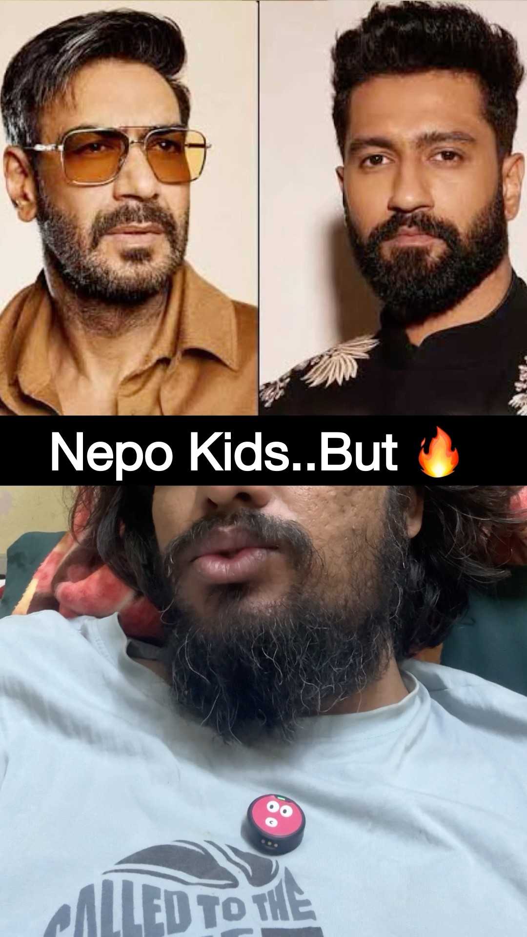 Nepo Kids but ? || Vicky Kushal || Chhaava || Poolachokka